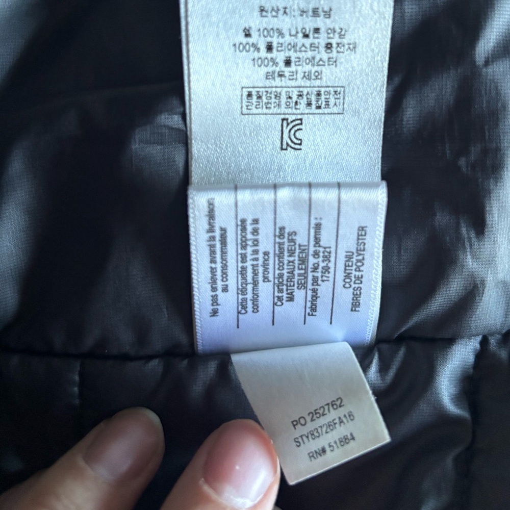 Patagonia Black Women’s Jacket - Picture 10 of 10